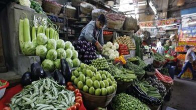 अप्रैल 2026 में खुदरा महंगाई 3.48% पर: टमाटर और गहनों ने बढ़ाई चिंता, आलू-प्याज से मिली राहत 6 12A 146