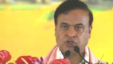 Assam CM Oath Ceremony: हिमंता बिस्वा सरमा ने रचा इतिहास, लगातार दूसरी बार ली असम CM पद की शपथ 1 12A 44