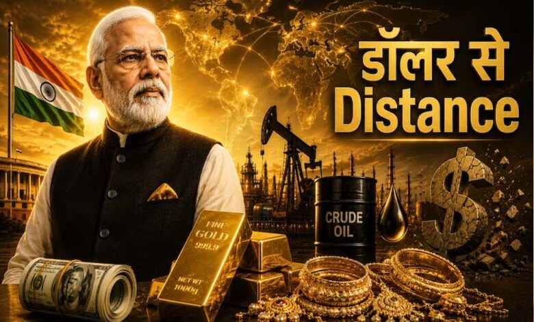 भारत के पास कितने दिनों का Forex Reserve बचा, डॉलर बचाने के लिए क्या करेगी सरकार? 1 12A 45