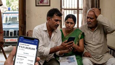 सीतापुर में जियो पेमेंट बैंक ऐप पर दिखे 5.5 अरब रुपये, साइबर क्राइम जांच में जुटी पुलिस 2 131 5