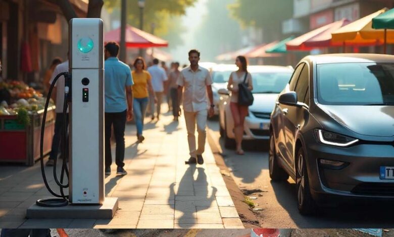 EV यूजर्स के लिए बड़ी खुशखबरी: सरकार ने 503 करोड़ का प्लान किया मंजूर, मिलेंगे कई फायदे 1 13A 115