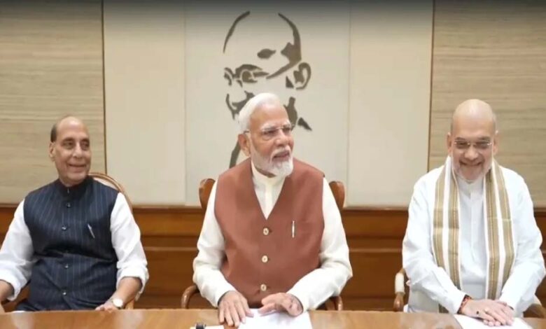 मोदी कैबिनेट का बड़ा ऐलान: पहली स्वदेशी सेमी हाई-स्पीड ट्रेन और किसानों को बढ़ी MSP की सौगात 1 13A 162