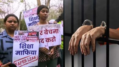 NEET पेपर लीक में सीहोर कनेक्शन का खुलासा: मास्टमाइंड शुभम ने इसी यूनिवर्सिटी से की थी पढ़ाई 4 13A 94