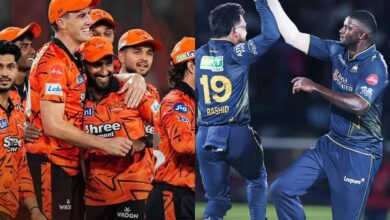 IPL 2026: SRH vs GT मुकाबला प्लेऑफ की रेस में बना रोमांचक जंग 10 145 7