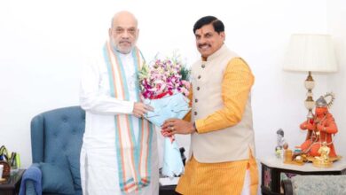 CM की अमित शाह से मुलाकात के बाद बढ़ीं कैबिनेट विस्तार की चर्चाएं, मंत्रियों की परफॉर्मेंस रिपोर्ट पर मंथन 8 14A 235