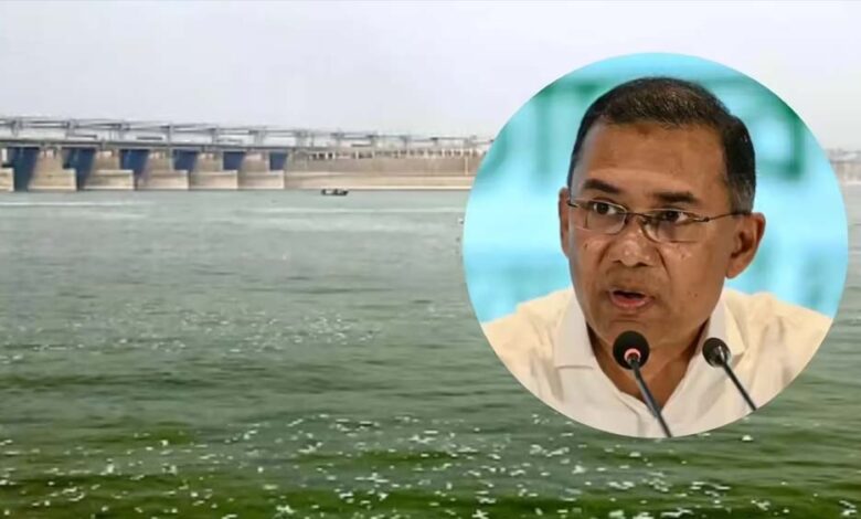 गंगा परियोजना पर बांग्लादेश का बड़ा बयान: कहा- भारत से बात करने की जरूरत नहीं 1 14A 39