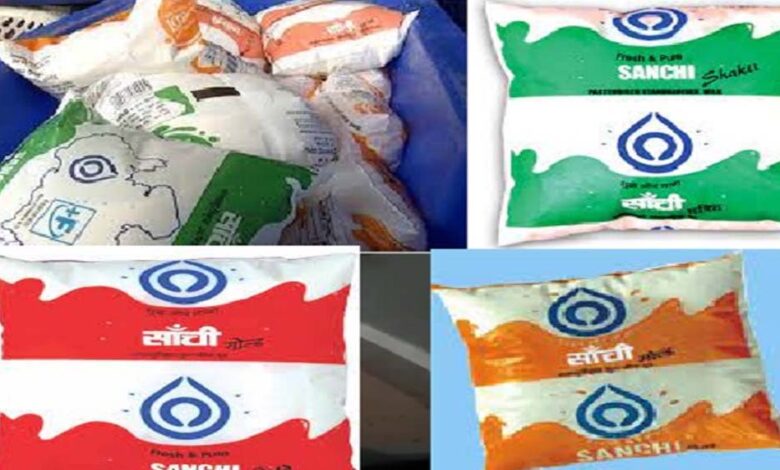 Milk Price Hike: सांची दूध हुआ महंगा, 15 मई से लागू हुईं नई कीमतें; जानिए ताजा रेट 1 14A 88 1