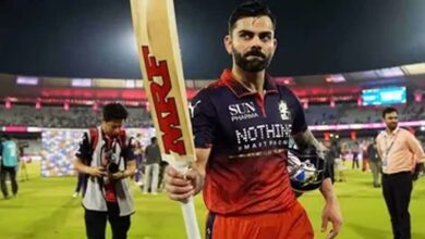 विराट के विराट शतक से कांपी KKR, RCB ने छीनी नंबर-1 की कुर्सी 4 14A 9