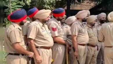 पंजाब पुलिस का बड़ा ऑपरेशन! ISI समर्थित पाकिस्तानी गैंगस्टर नेटवर्क पर कार्रवाई, 18 युवक हिरासत में 7 15A 59