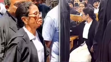 ममता बनर्जी पर सुप्रीम कोर्ट के पूर्व जज का बड़ा हमला, बोले- चुनाव हारीं तो अदालत पहुंच गईं 3 15A 77