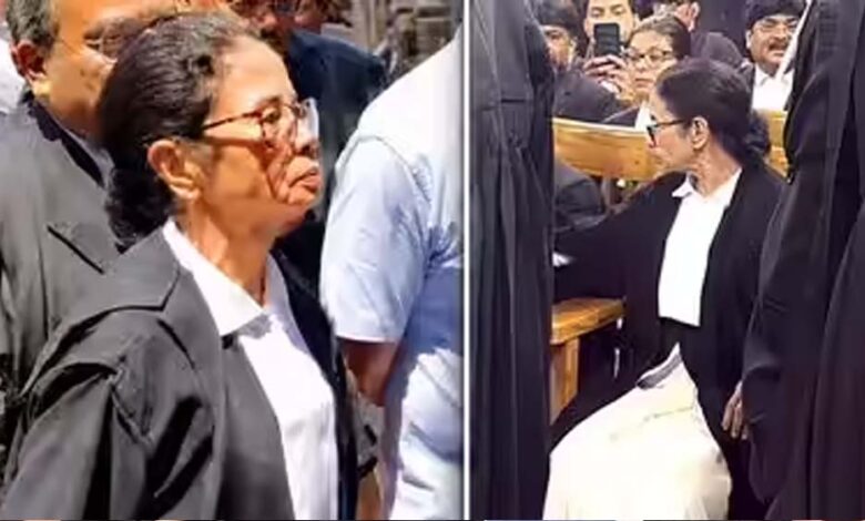ममता बनर्जी पर सुप्रीम कोर्ट के पूर्व जज का बड़ा हमला, बोले- चुनाव हारीं तो अदालत पहुंच गईं 1 15A 77