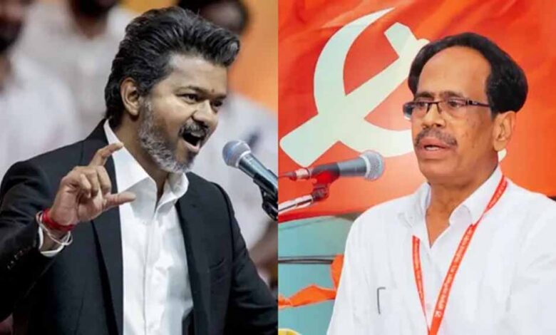 विजय के CM बनते ही विवाद,प्रोटोकॉल में तमिल गीत तीसरे स्थान पर, CPI ने उठाए सवाल 1 173