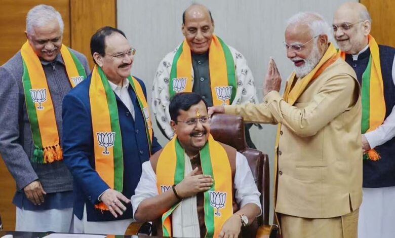‘नवीन टीम’ से पूरा होगा BJP का ड्रीम, 33% महिलाओं को शामिल करने का प्लान 1 1A 126