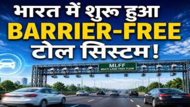 बैरियर-फ्री सिस्टम शुरू, रोक-टोक खत्म: अब 100 KM की स्पीड पर कटेगा टोल 2 1A 141