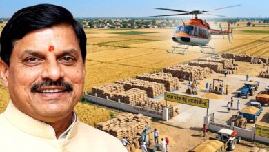 प्रदेश में अब तक 80 लाख मीट्रिक टन से अधिक गेहूँ उपार्जन के लिए स्लॉट बुक, लगातार बढ़ रहा है आंकड़ा : मुख्यमंत्री डॉ. यादव 9 1A 177