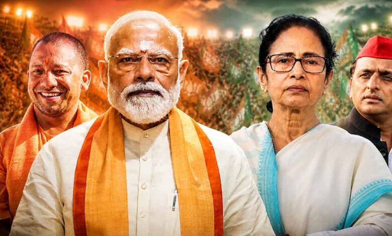 बंगाल में ऐतिहासिक जीत के बाद भाजपा ने 2027 चुनावों की तैयारी तेज की, यूपी पर खास फोकस 1 25 4