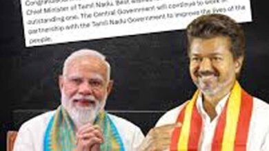 नरेंद्र मोदी ने नए मुख्यमंत्री जोसेफ विजय को दी शुभकामनाएं, केंद्र से सहयोग का आश्वासन 1 25 8