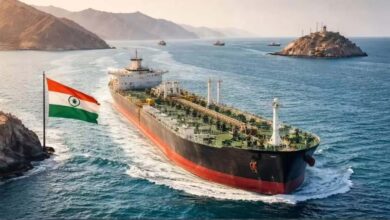 LPG सिलेंडर की मारामारी होगी खत्म, होर्मुज से 45,000 टन गैस लेकर टैंकर हुआ रवाना 1 2A 126