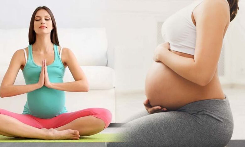 प्रेग्नेंसी के दौरान योगासन क्यों है जरूरी? आयुष मंत्रालय ने बताए कई फायदे 1 2A 151