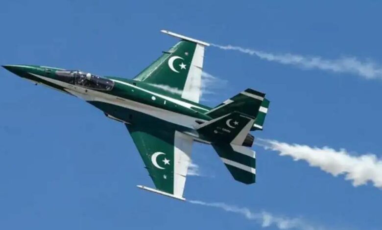 अमेरिका ने पाकिस्तान के F-16 लड़ाकू विमानों को ‘ताकतवर’ बनाने के लिए किया बड़ा ऐलान 1 2A 90