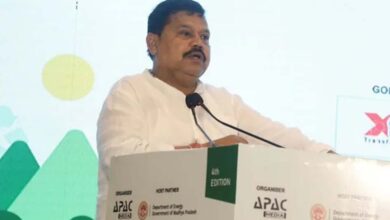 मध्यप्रदेश पॉवर जनरेटिंग कंपनी ने सौर ऊर्जा उत्पादन की ओर बढ़ाया कदम : ऊर्जा मंत्री तोमर 7 30A 199