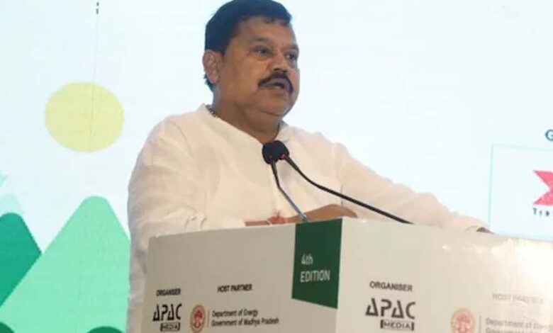 मध्यप्रदेश पॉवर जनरेटिंग कंपनी ने सौर ऊर्जा उत्पादन की ओर बढ़ाया कदम : ऊर्जा मंत्री तोमर 1 30A 199