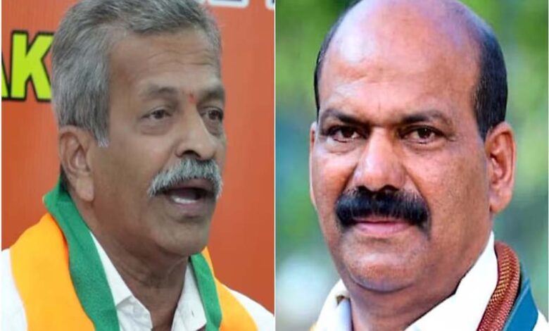 कर्नाटक: शृंगेरी सीट पर 3 साल बाद री-काउंटिंग, BJP का दावा- कांग्रेस से 56 वोट ज्यादा मिले 1 3A 79