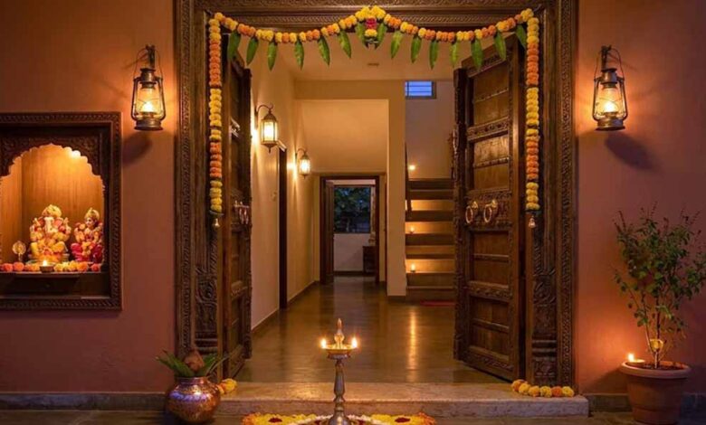 घर के इन 6 कोनों में अंधेरा बना सकता है मुश्किलें, वास्तु शास्त्र की जरूरी सलाह 1 41 12
