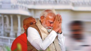 PM मोदी आज शाम 6:30 बजे BJP मुख्यालय में कार्यकर्ताओं को संबोधित करेंगे 6 4A 100