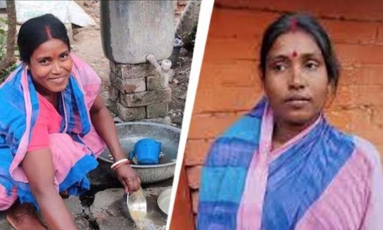 बर्तन मांजने से विधान सभा तक: बीजेपी नेता कलिता माझी की प्रेरक कहानी 1 5A 4