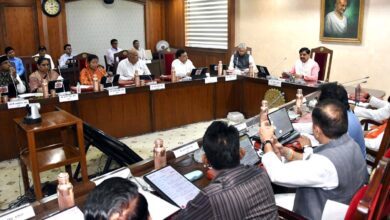लोक कल्याणकारी और विकास कार्यों के लिए 38 हजार 555 करोड़ रूपये की स्वीकृति 2 5A 63