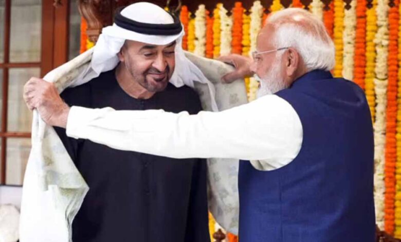 पीएम मोदी का अबू धाबी दौर,UAE के साथ रणनीतिक साझेदारी को नई मजबूती 1 62 13