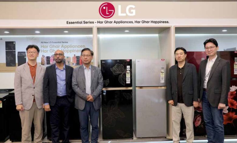 LG ने लॉन्च की 2026 होम अप्लायंसेस रेंज, जानें नए फीचर्स और कीमतें 1 63 7