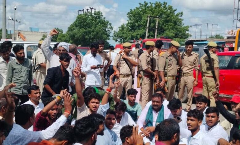 कल एमपी में आगरा-मुंबई NH पर कांग्रेस का जाम, किसानों की समस्याओं को लेकर 7 जगह हाईवे बंद 1 6A 193