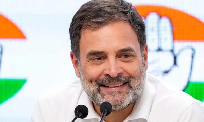 राहुल गांधी का हमला: ‘बीजेपी का हर छठा सांसद है वोट चोरी से विजेता, हरियाणा सरकार घुसपैठियों की’ 1 6A 38