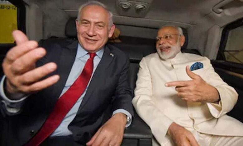 PM मोदी ने भारत-इजराइल रिश्तों में नया अध्याय जोड़ा, एयर डिफेंस में अरबों डॉलर की मेगा डील 1 7A 107