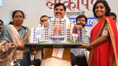 भोपाल नगर निगम का नवीन भवन बनेगा सुशासन का प्रतीक : मुख्यमंत्री डॉ. यादव 2 7A 203