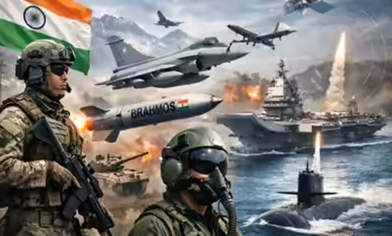 अमेरिकी डिफेंस एक्सपर्ट ने बताया, 72 घंटे में भारत ने पाकिस्तान को हराया 1 7A 56