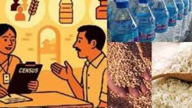 यूपी जनगणना 2027 में ‘गेहूं या चावल’ सवाल से लोगों में उलझन 2 87 8
