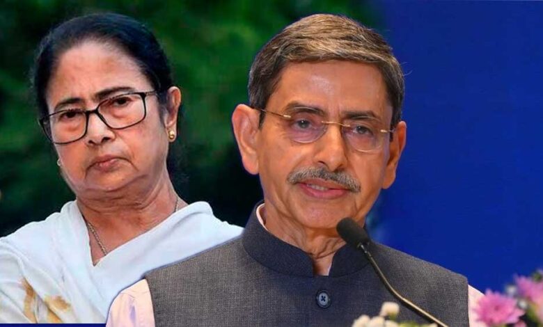 राज्यपाल ने ममता सरकार को भंग किया, विधानसभा में वीटो लगाया 1 8A 1