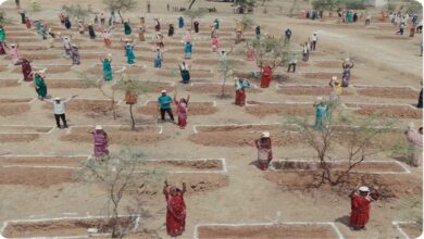 रायपुर : वर्षा जल सहेजकर भू -जल स्तर बढ़ाने प्रशासन की अभिनव पहल 5 8A 200