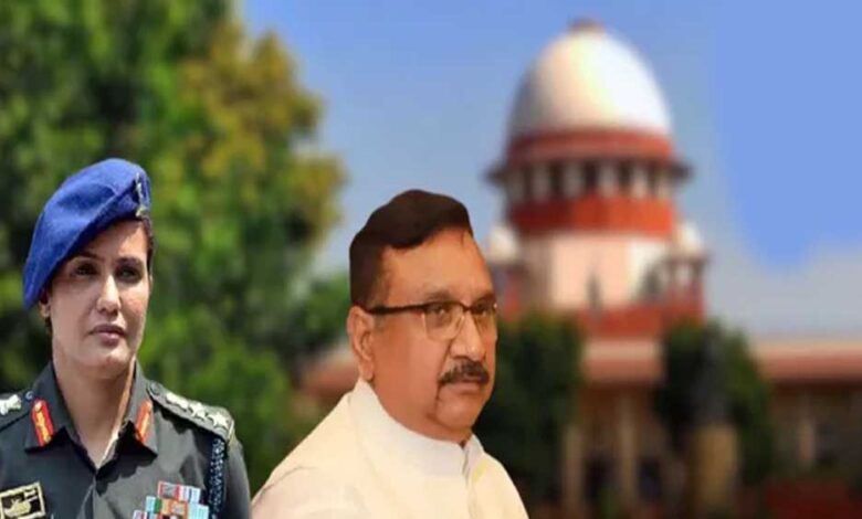 प्रदेश मंत्री विजय शाह की मुश्किलें बढ़ीं, सुप्रीम कोर्ट ने कड़ा आदेश जारी किया: 'अब पालन करें' 1 8A 225