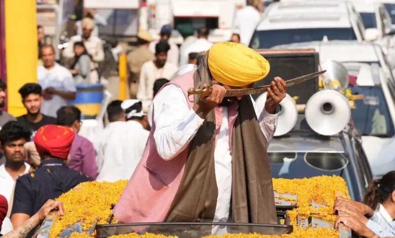 शुकराना यात्रा के तीसरे दिन: बठिंडा में सीएम ने BJP पर हमला, कहा-बंगाल में उनके सत्ता में आने के बाद बिगड़ी हालत 1 8A 62