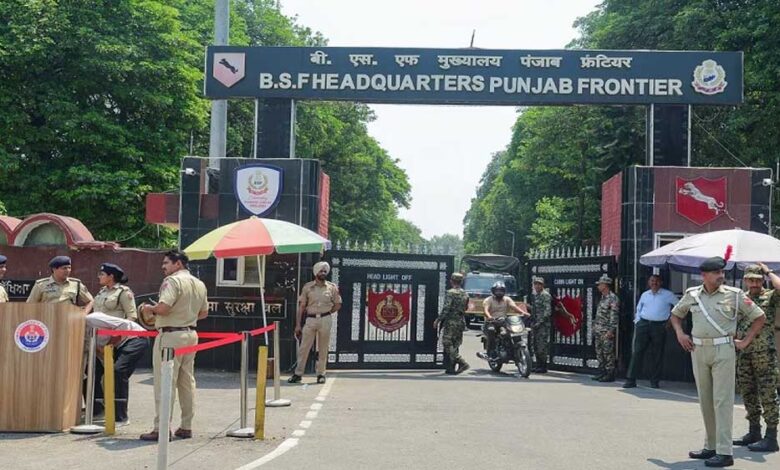 जालंधर-अमृतसर IED धमाकों के बाद हाई अलर्ट, हलवारा एयरफोर्स स्टेशन की सुरक्षा कड़ी 1 8A 66