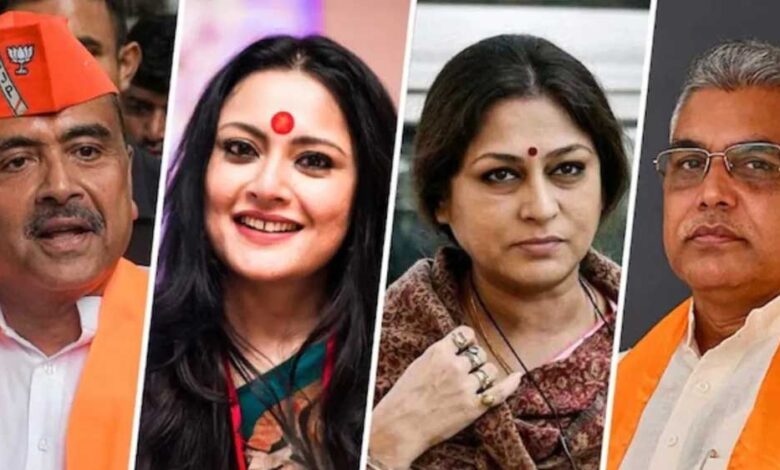 बंगाल में BJP का पहला मंत्रिमंडल कैसा होगा, संभावित मंत्रियों की पूरी सूची 1 8A 67