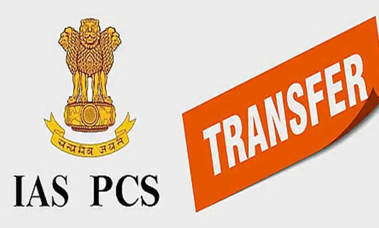 पंजाब में प्रशासनिक फेरबदल: सात IAS अधिकारियों के तबादले, अर्शदीप थिंद को जल आपूर्ति सचिव का अतिरिक्त जिम्मा 1 9A 57
