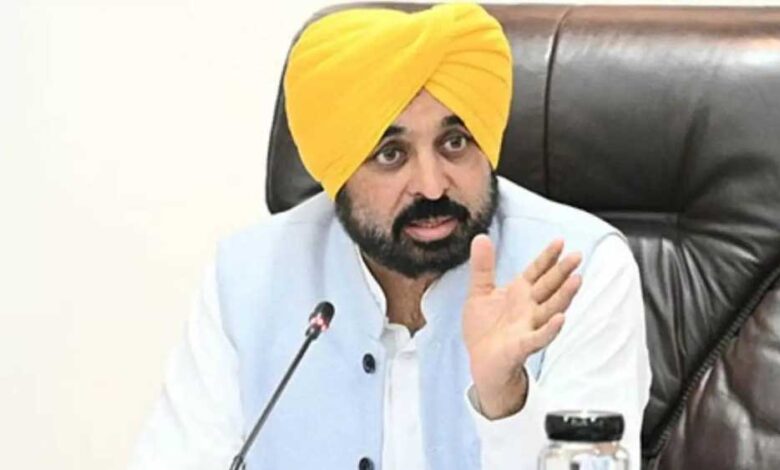 संजीव अरोड़ा पर ED रेड पर भगवंत मान का हमला: बोले- भाजपा की ED फिर पहुंची 1 9A 64
