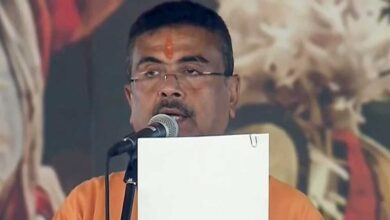 शुभेंदु अधिकारी बने बंगाल के नए CM, पीएम मोदी और NDA शासित राज्यों के CM रहे गवाह 5 9A 74