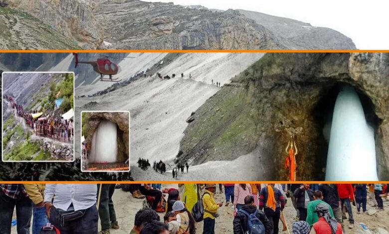 अमरनाथ यात्रा सुरक्षा पर बड़ा फोकस, नुनवान से पवित्र गुफा तक तैनात होंगी 4 विशेष टीमें 1 Amarnath Yatra 98 4