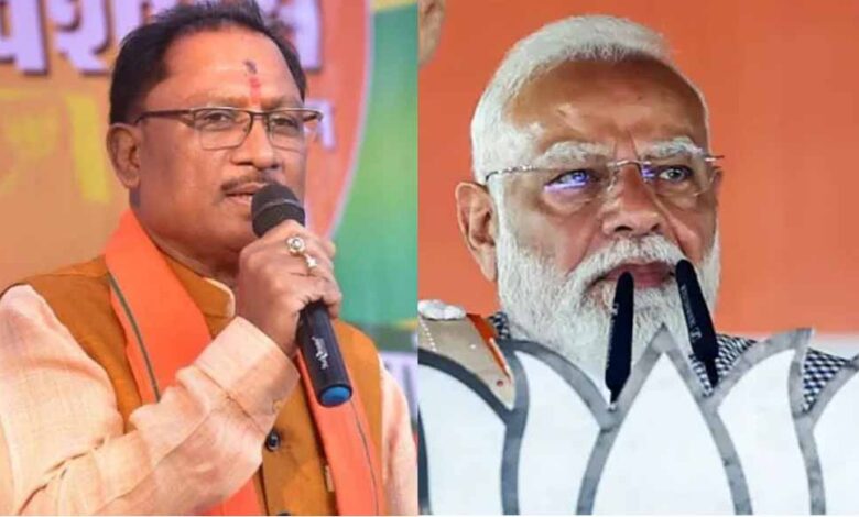 CM साय का बड़ा दावा: बंगाल और असम में बनेगी BJP सरकार, मोदी नेतृत्व पर जताया भरोसा 1 Chhattisgarh News 03 1 2